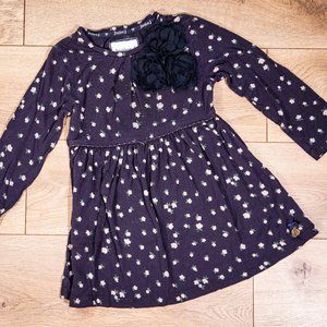 Junior J Jasper Conran 3T Dainty Floral Dress